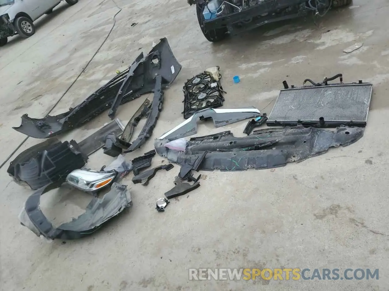 13 fotografías del automóvil dañado 5TDYZ3DC7KS966294 TOYOTA All Models 2019
