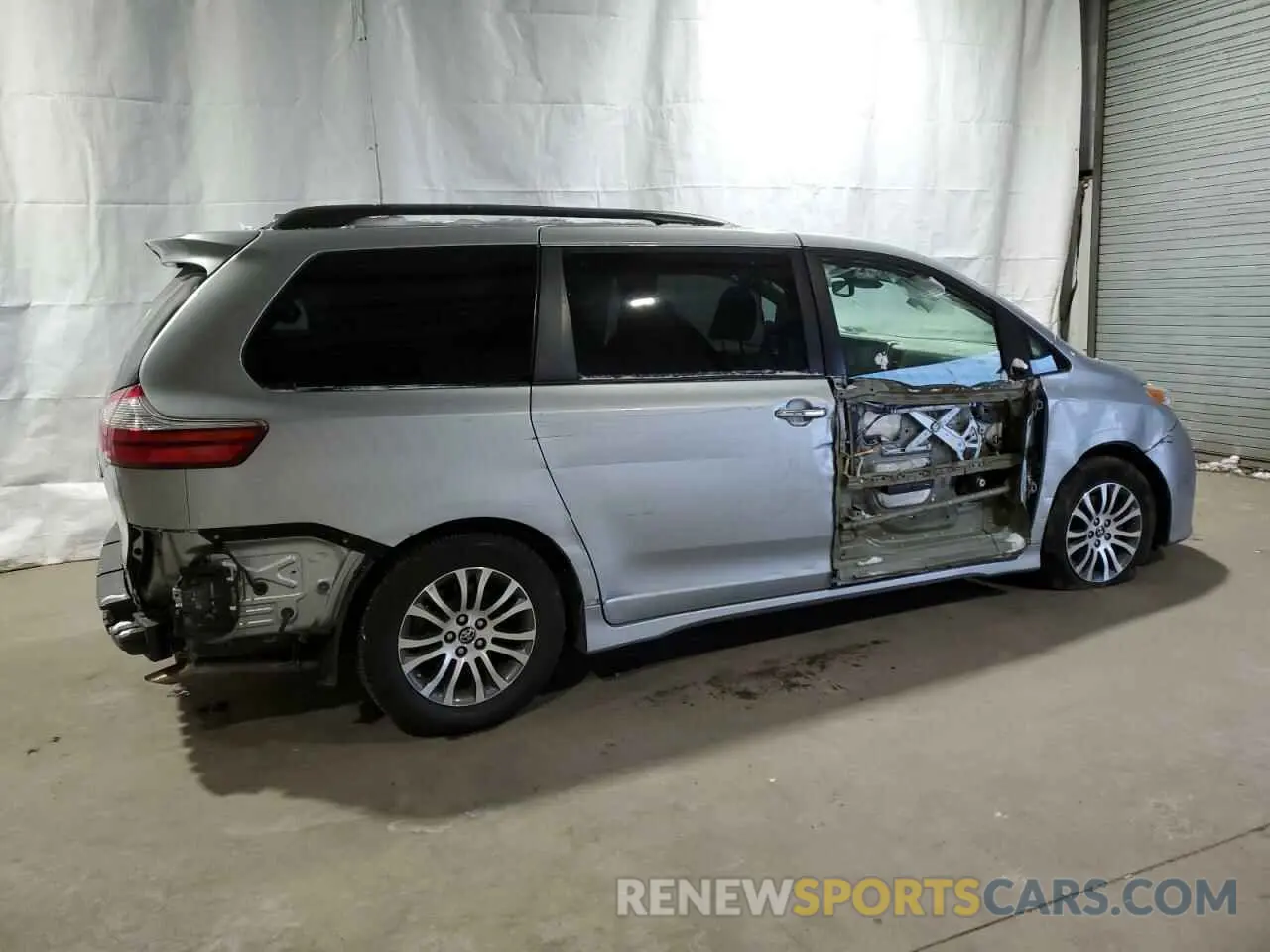 3 fotografías del automóvil dañado 5TDYZ3DC9KS008905 TOYOTA All Models 2019