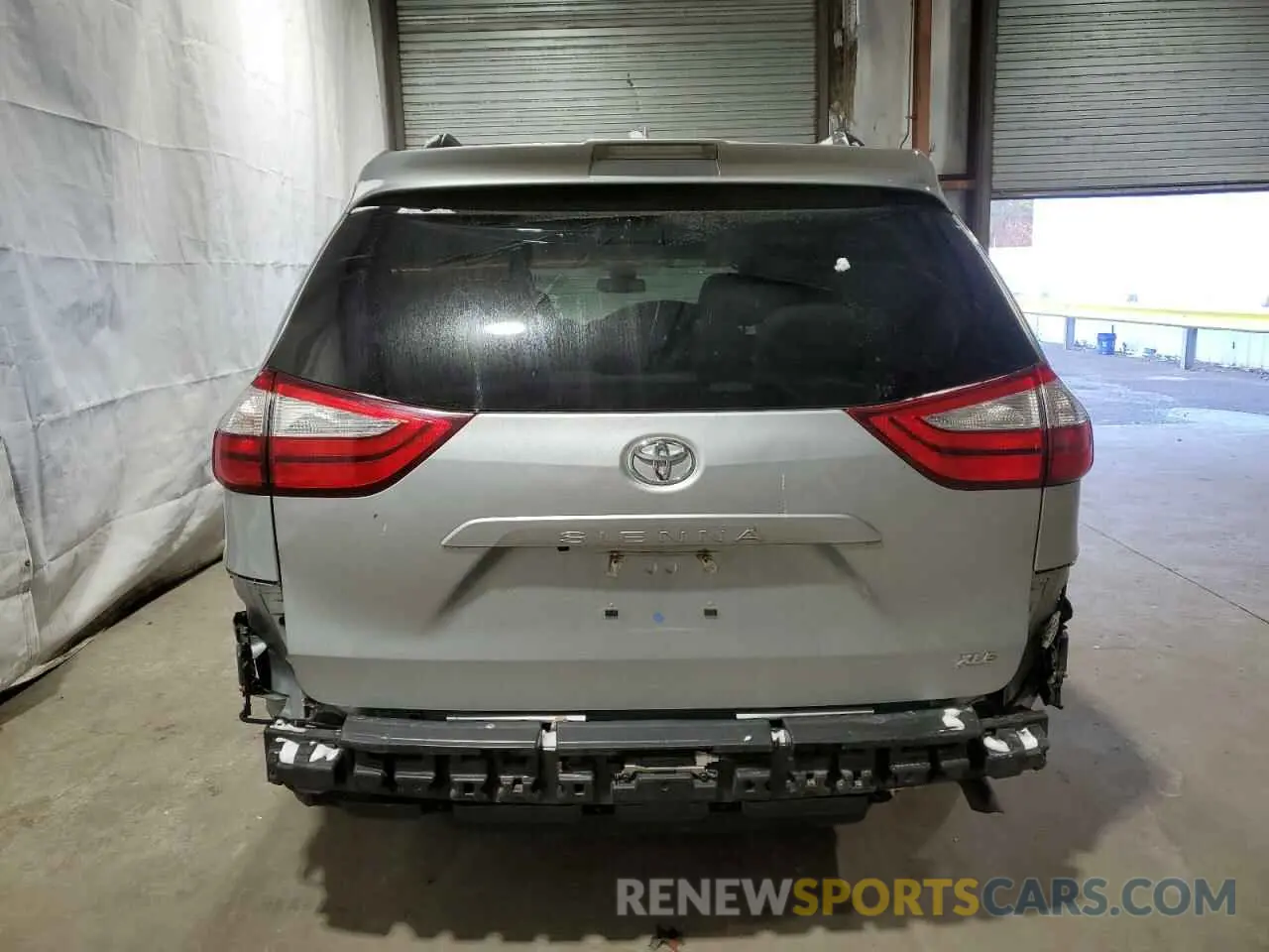 6 fotografías del automóvil dañado 5TDYZ3DC9KS008905 TOYOTA All Models 2019