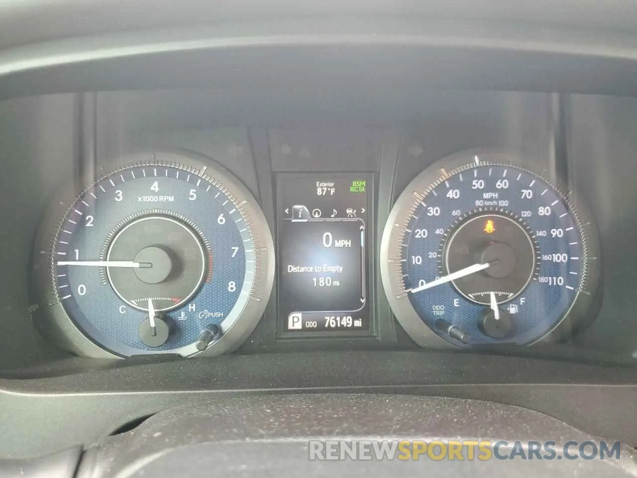 9 fotografías del automóvil dañado 5TDYZ3DC9KS976972 TOYOTA All Models 2019