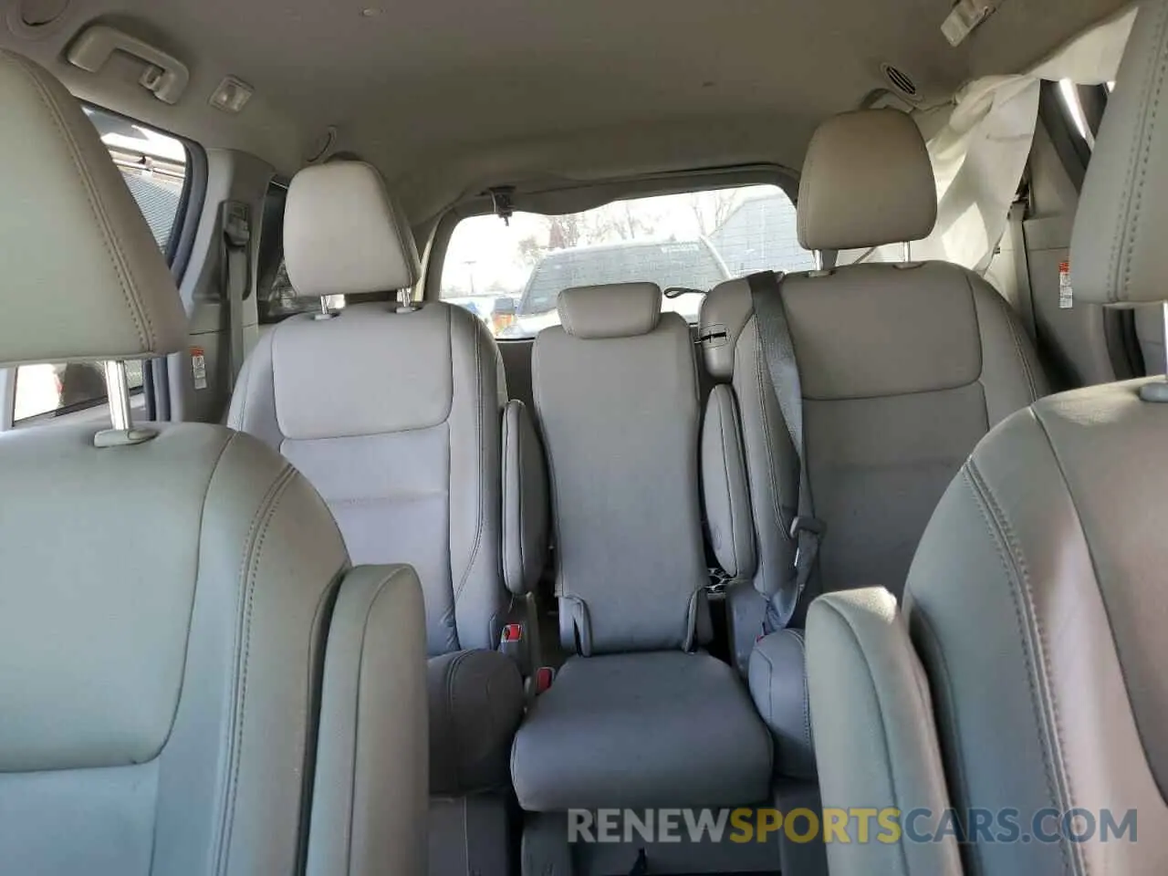 10 fotografías del automóvil dañado 5TDYZ3DCXKS018911 TOYOTA All Models 2019
