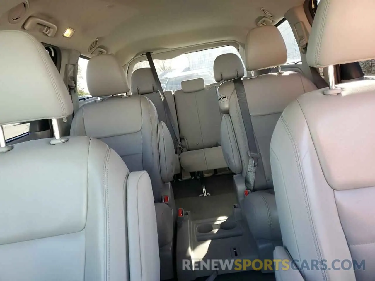 10 fotografías del automóvil dañado 5TDYZ3DCXKS966645 TOYOTA All Models 2019