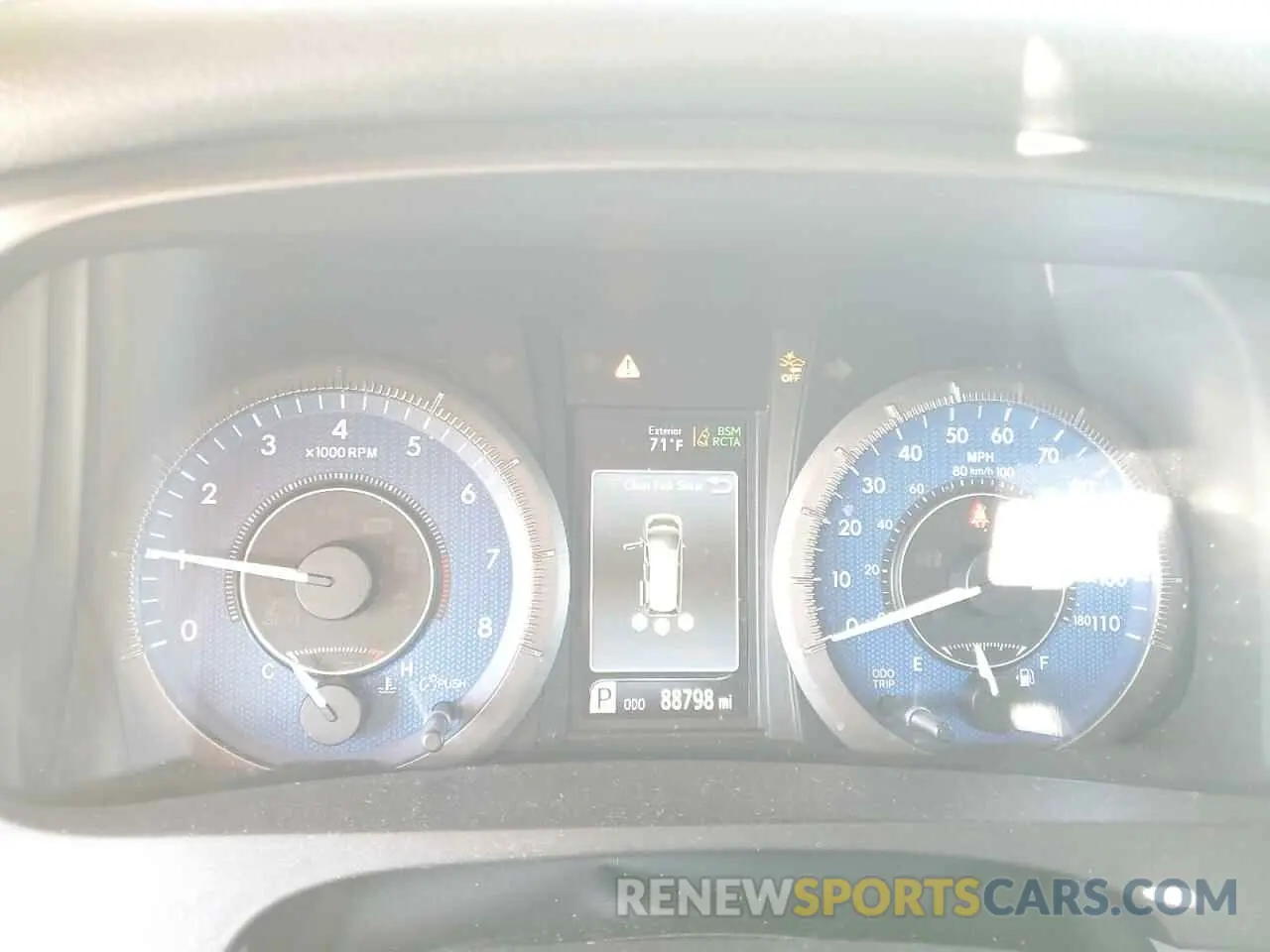 9 fotografías del automóvil dañado 5TDYZ3DCXKS966645 TOYOTA All Models 2019