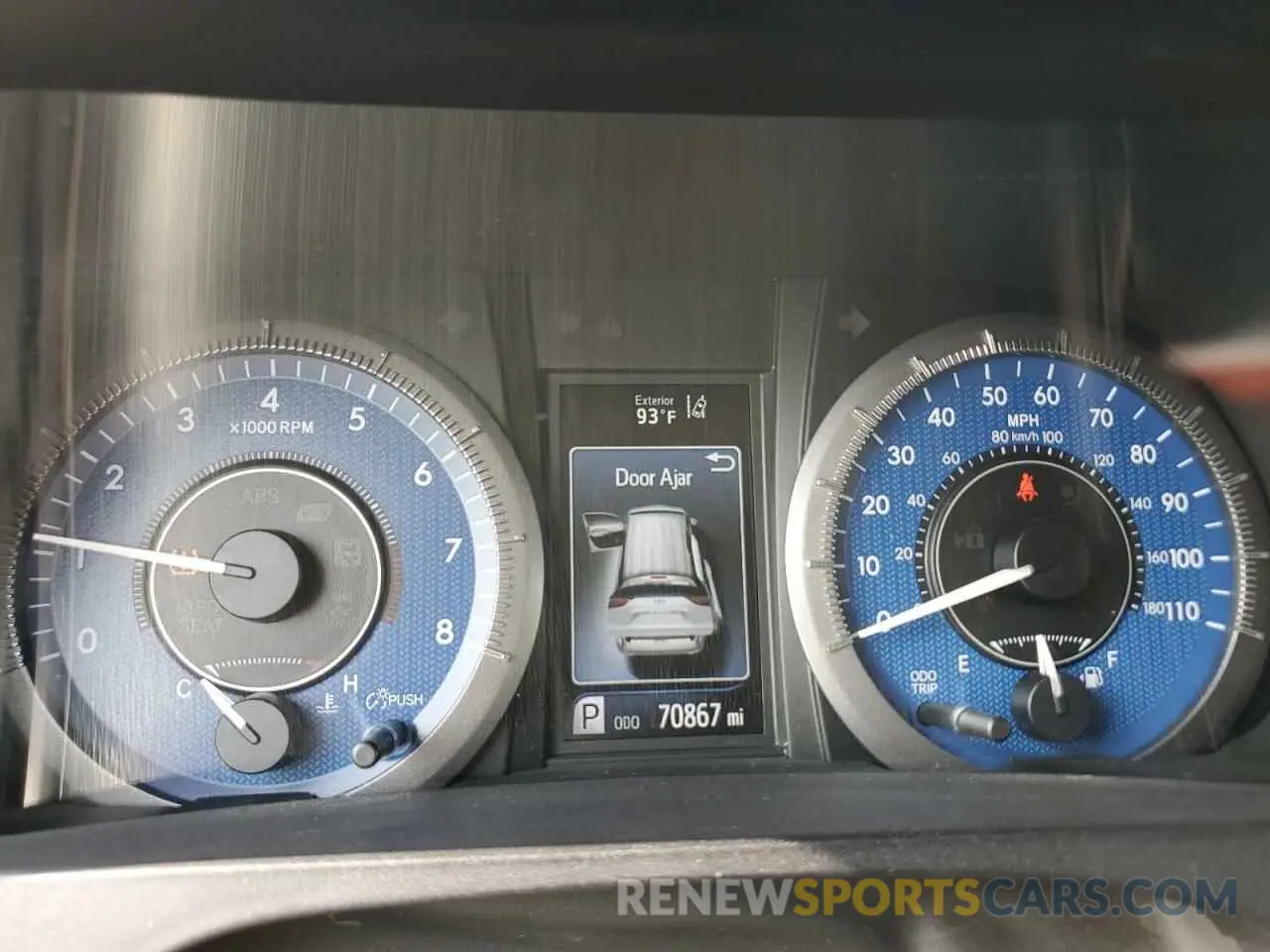 9 fotografías del automóvil dañado 5TDZZ3DC4KS008203 TOYOTA All Models 2019