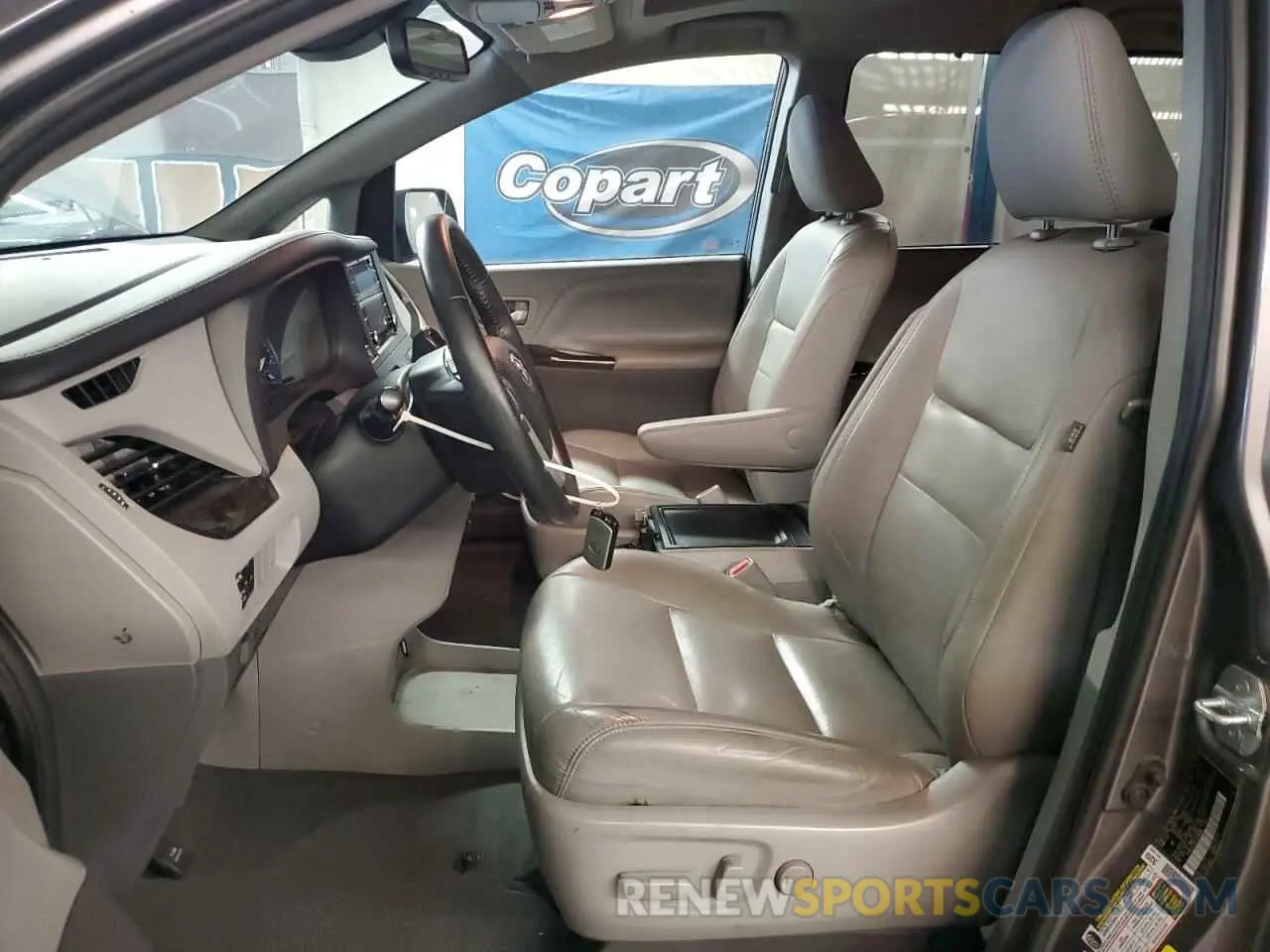 7 fotografías del automóvil dañado 5TDDZ3DC0LS239806 TOYOTA All Models 2020
