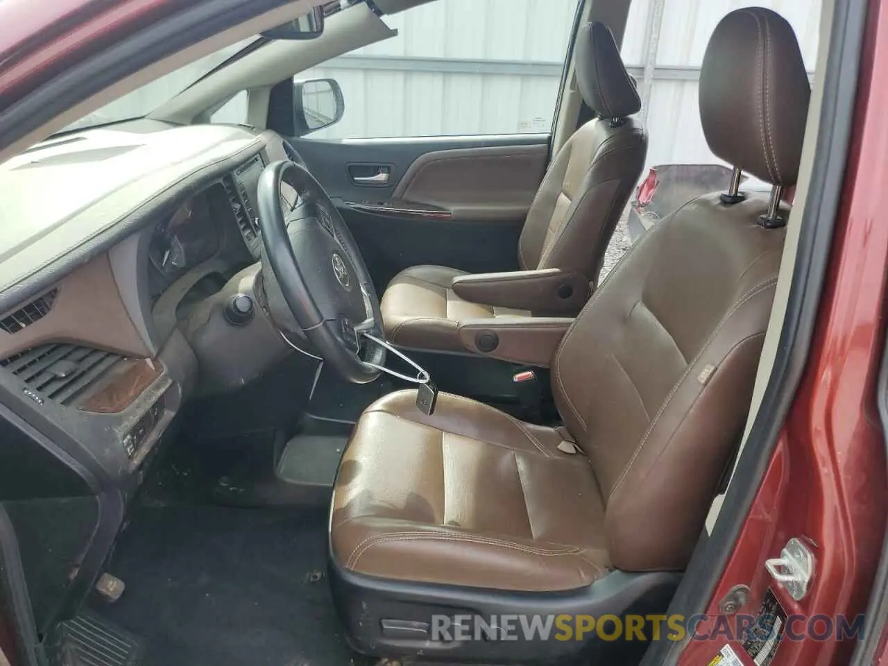 7 fotografías del automóvil dañado 5TDDZ3DC1LS235540 TOYOTA All Models 2020