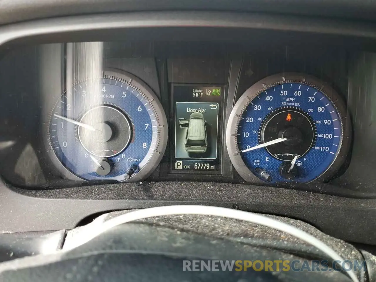 9 fotografías del automóvil dañado 5TDDZ3DC2LS229486 TOYOTA All Models 2020