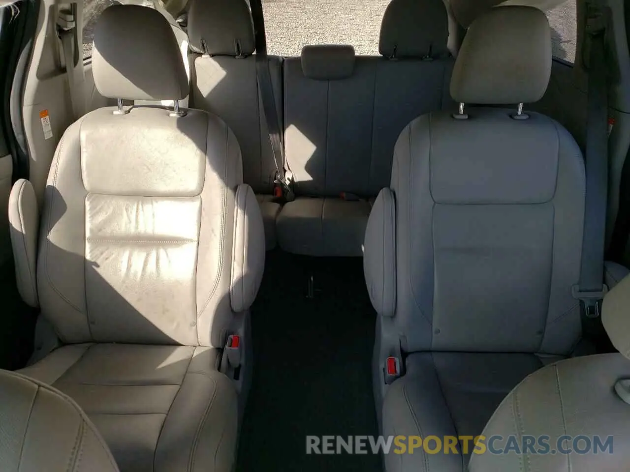 10 fotografías del automóvil dañado 5TDDZ3DC4LS244037 TOYOTA All Models 2020