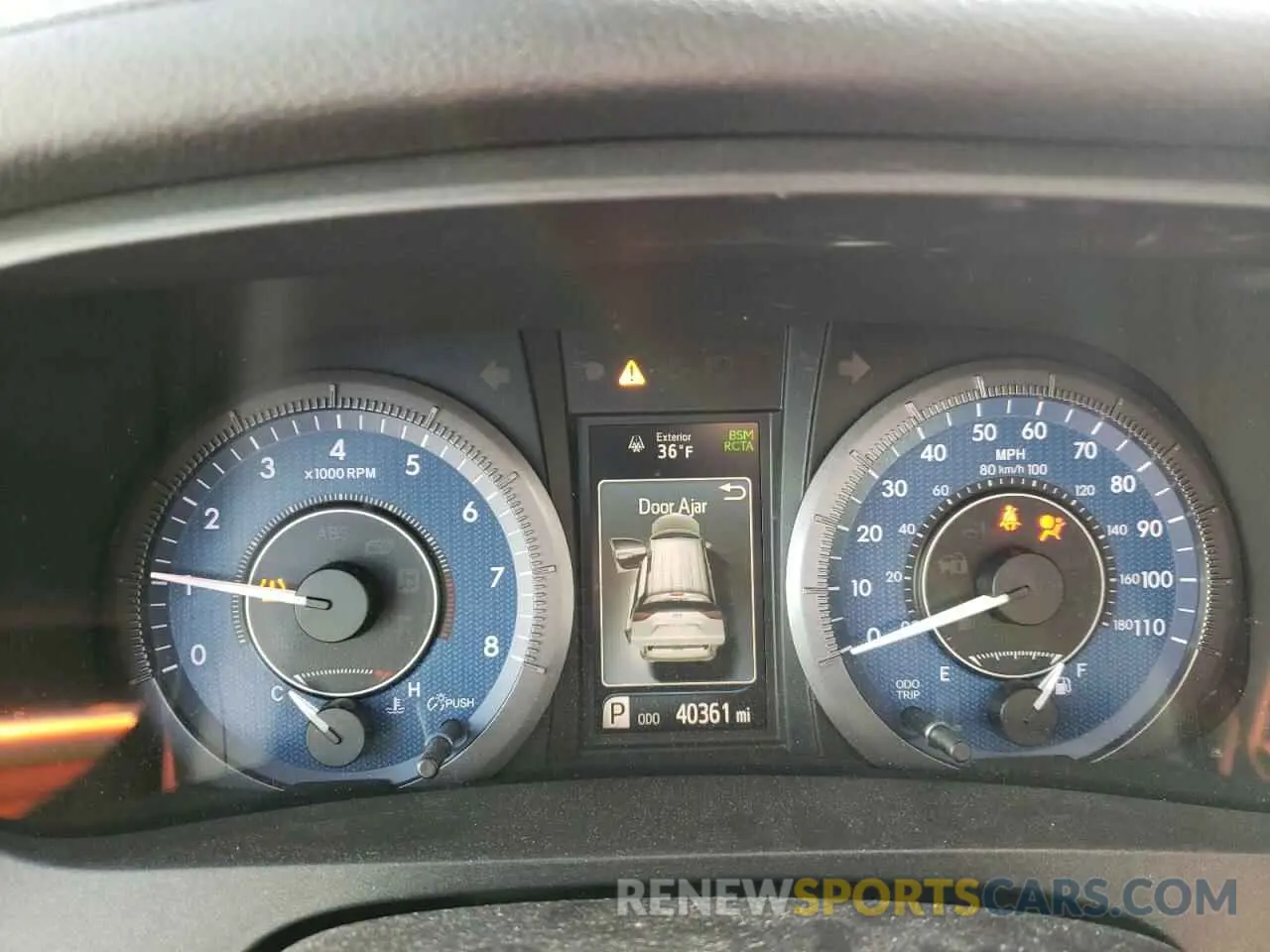 9 fotografías del automóvil dañado 5TDDZ3DC4LS244037 TOYOTA All Models 2020