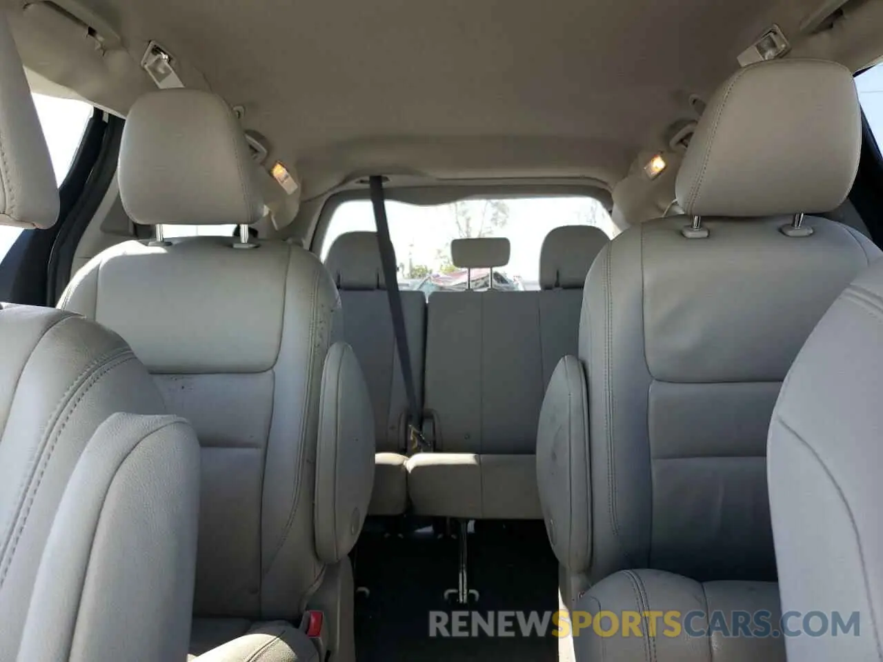 10 fotografías del automóvil dañado 5TDDZ3DC8LS244302 TOYOTA All Models 2020