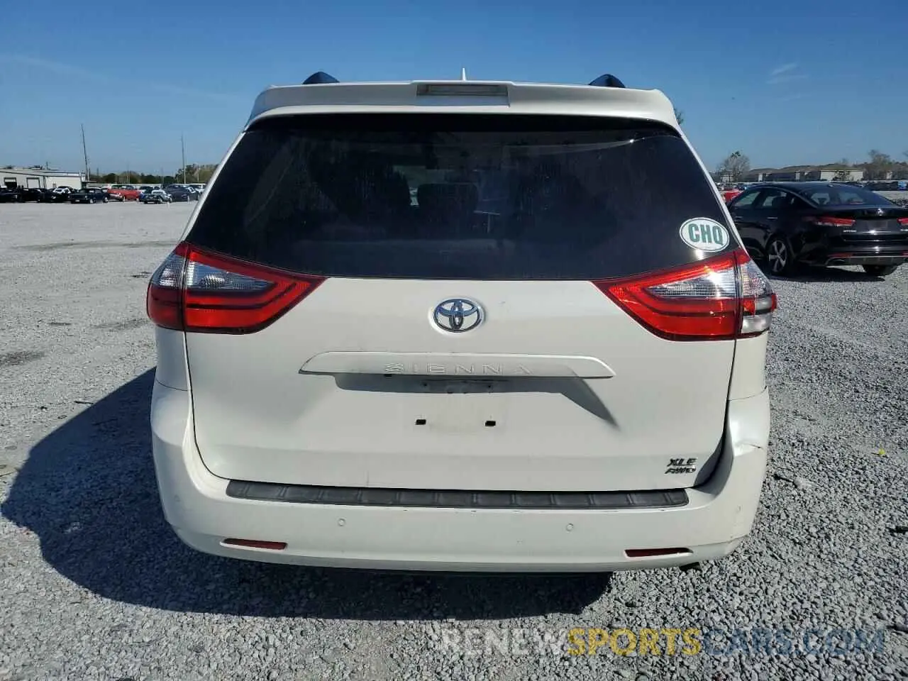 6 fotografías del automóvil dañado 5TDDZ3DC8LS244302 TOYOTA All Models 2020