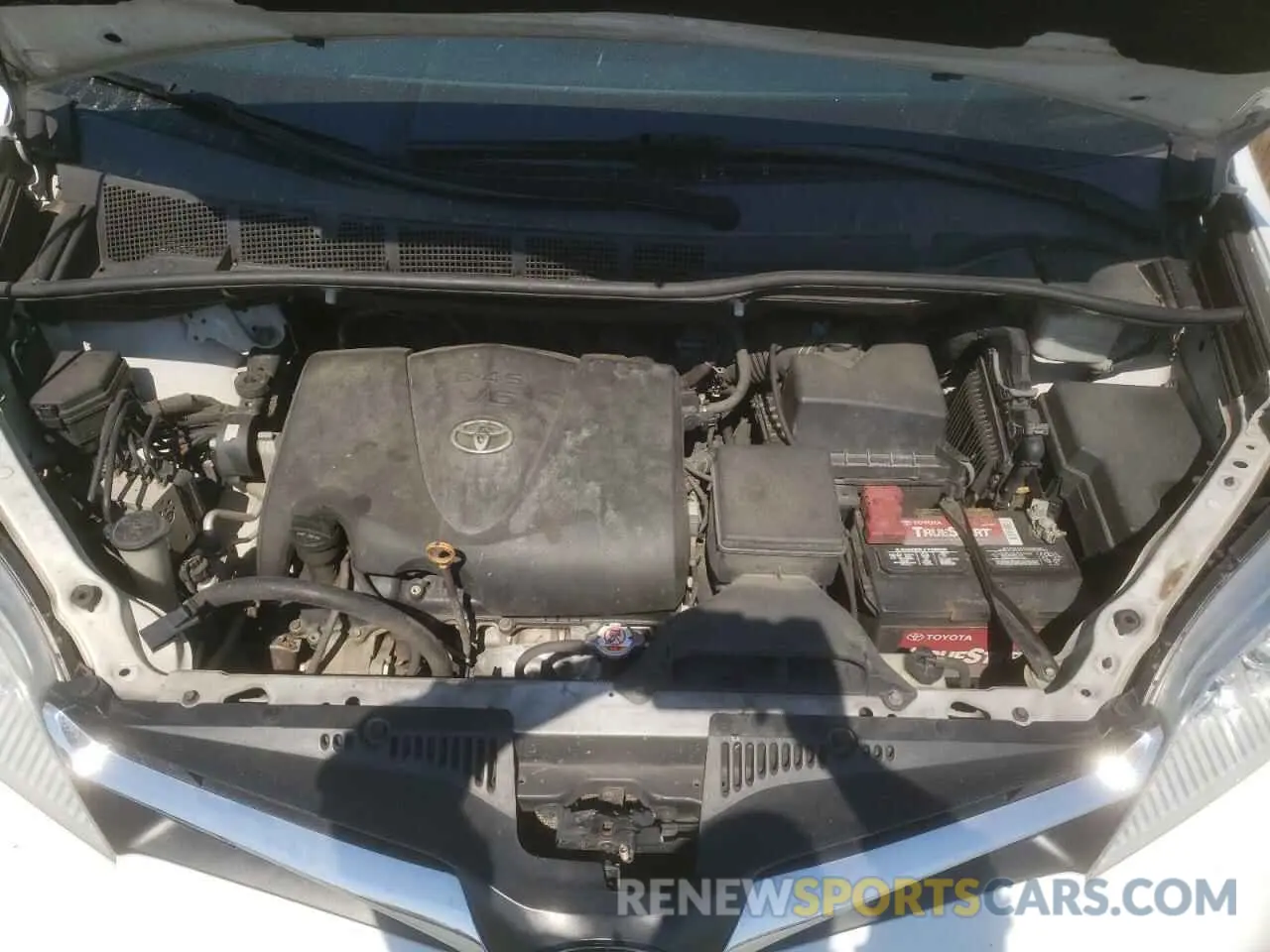 12 fotografías del automóvil dañado 5TDJZ3DC4LS229900 TOYOTA All Models 2020