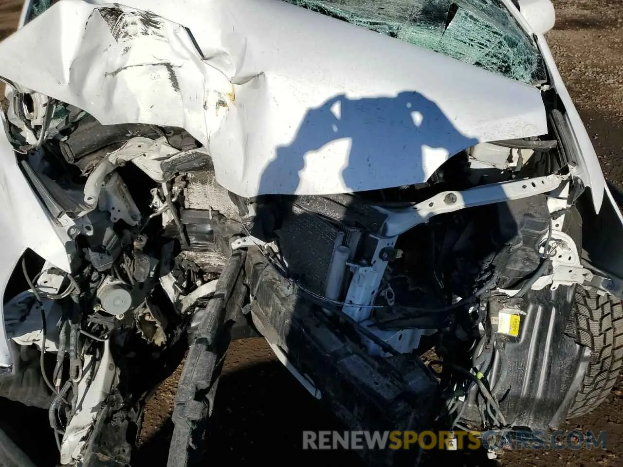 12 fotografías del automóvil dañado 5TDJZ3DC8LS237370 TOYOTA All Models 2020