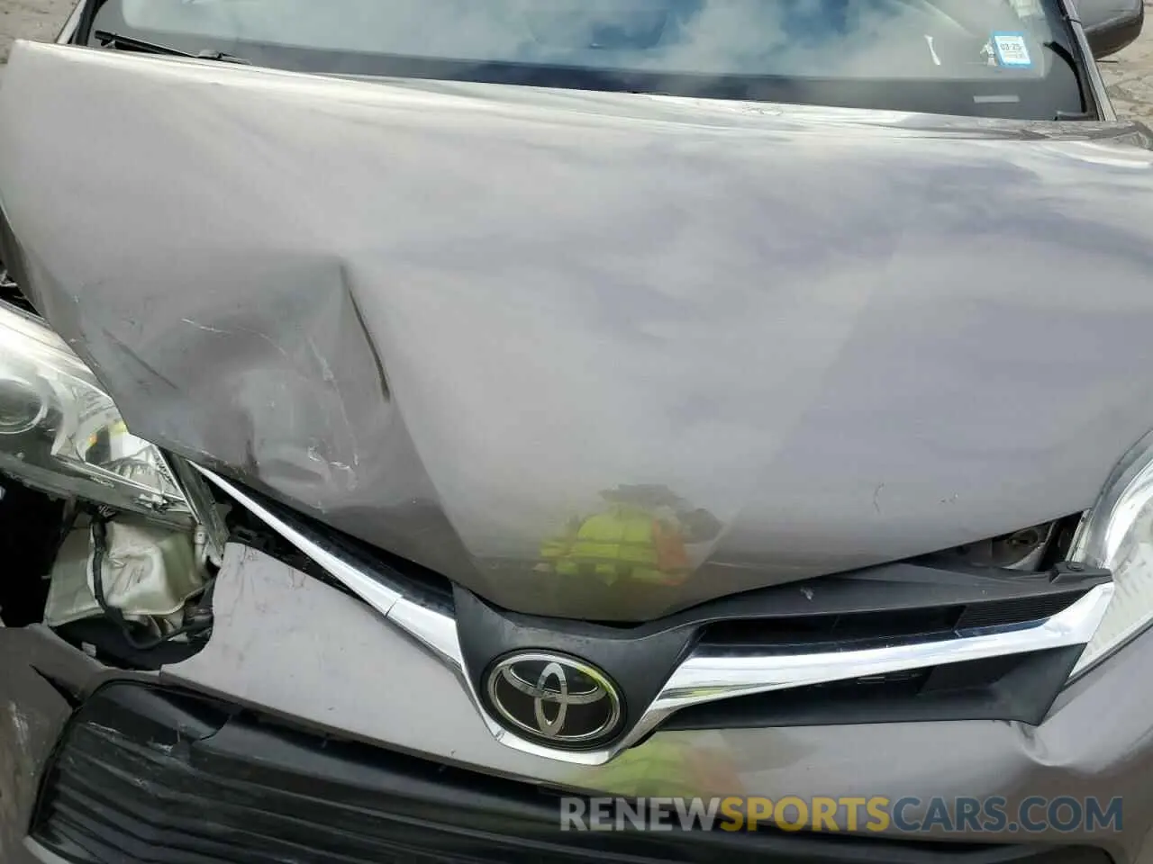 12 fotografías del automóvil dañado 5TDJZ3DCXLS231778 TOYOTA All Models 2020