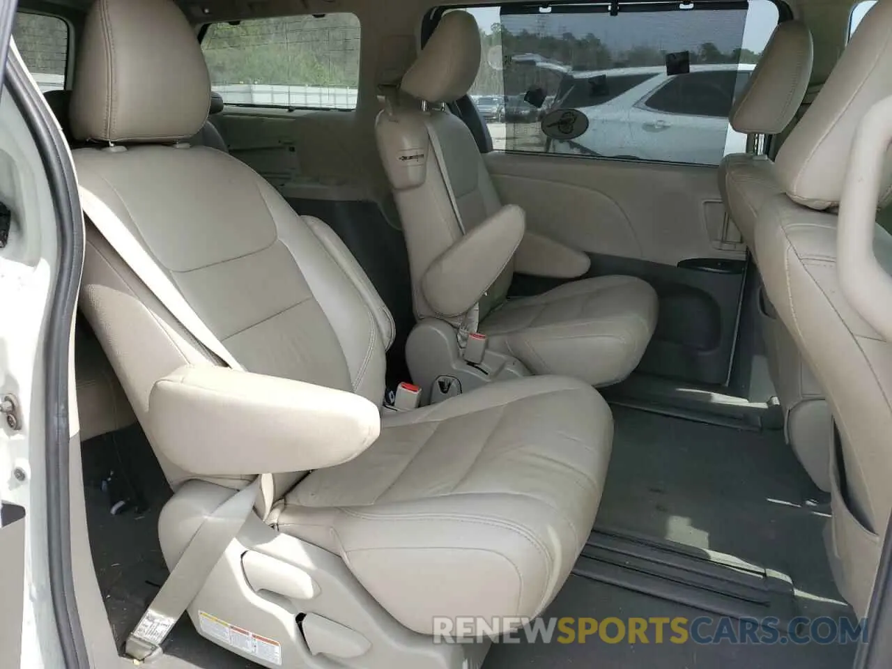11 fotografías del automóvil dañado 5TDKZ3DC0LS087095 TOYOTA All Models 2020