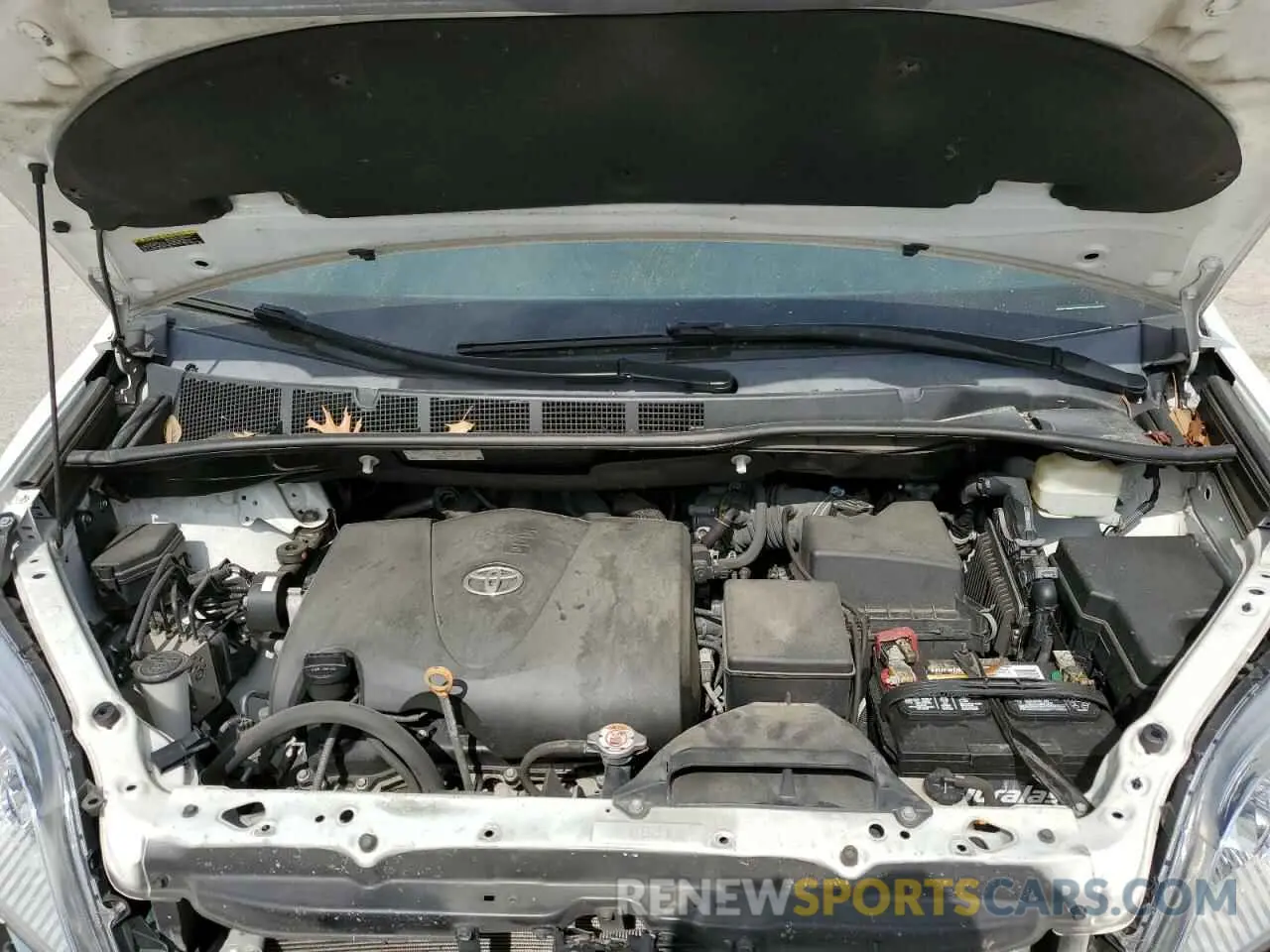 12 fotografías del automóvil dañado 5TDKZ3DC0LS087095 TOYOTA All Models 2020