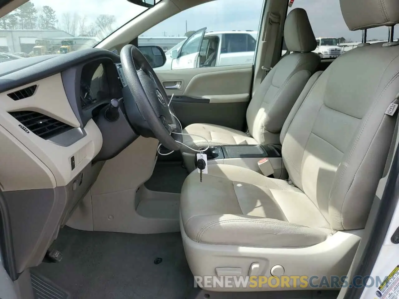 7 fotografías del automóvil dañado 5TDKZ3DC0LS087095 TOYOTA All Models 2020