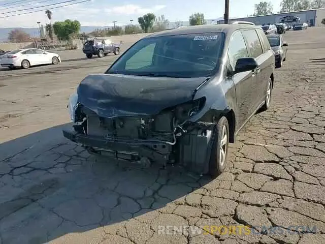12 fotografías del automóvil dañado 5TDKZ3DC1LS024068 TOYOTA All Models 2020