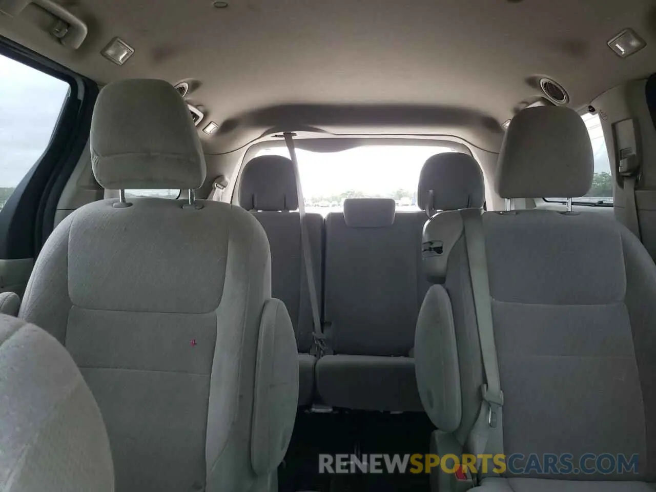 10 fotografías del automóvil dañado 5TDKZ3DC1LS053764 TOYOTA All Models 2020