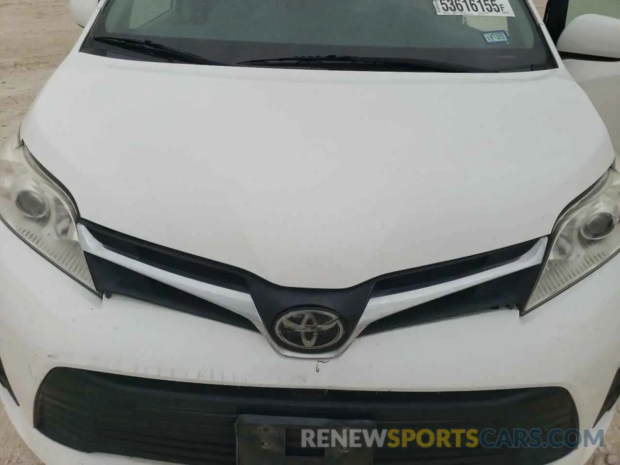 14 fotografías del automóvil dañado 5TDKZ3DC1LS053764 TOYOTA All Models 2020