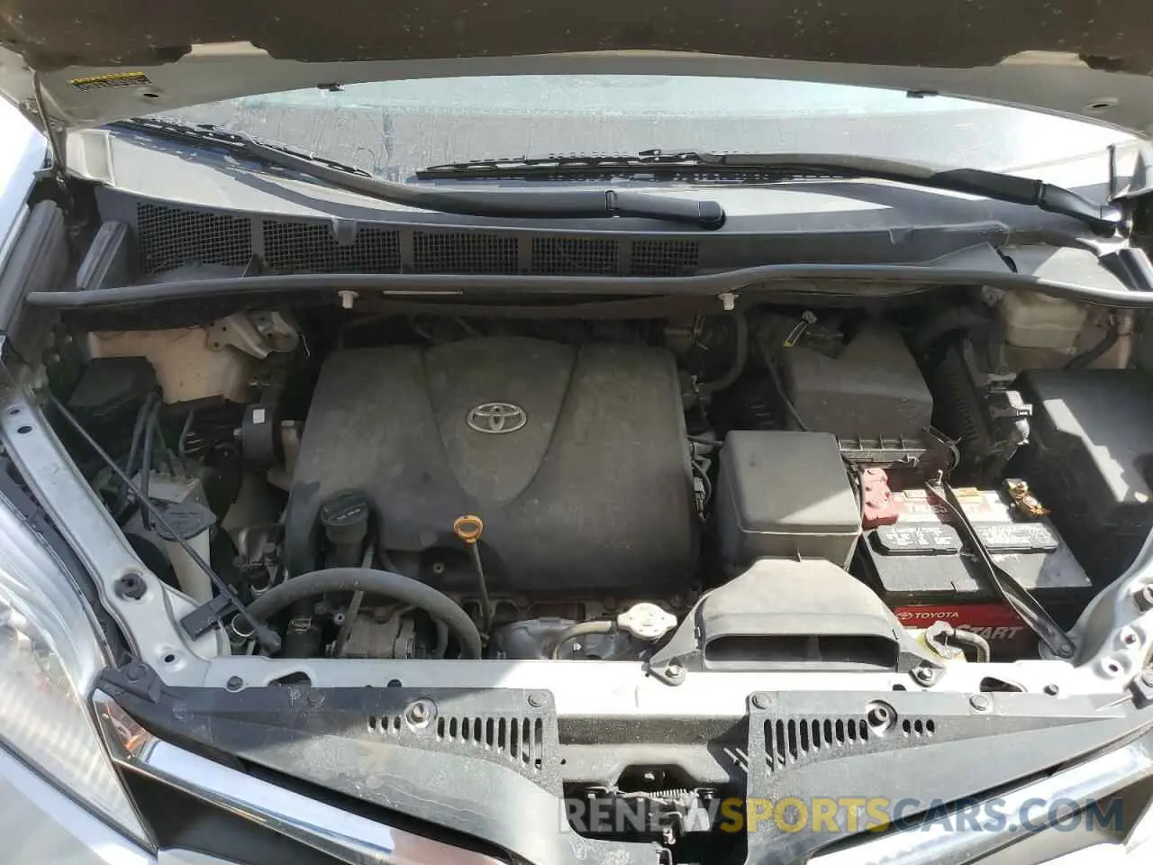 13 fotografías del automóvil dañado 5TDKZ3DC4LS032116 TOYOTA All Models 2020
