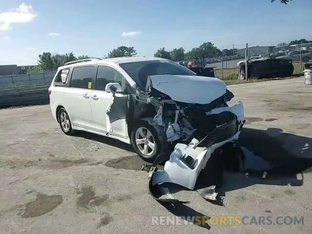 12 fotografías del automóvil dañado 5TDKZ3DC4LS087696 TOYOTA All Models 2020