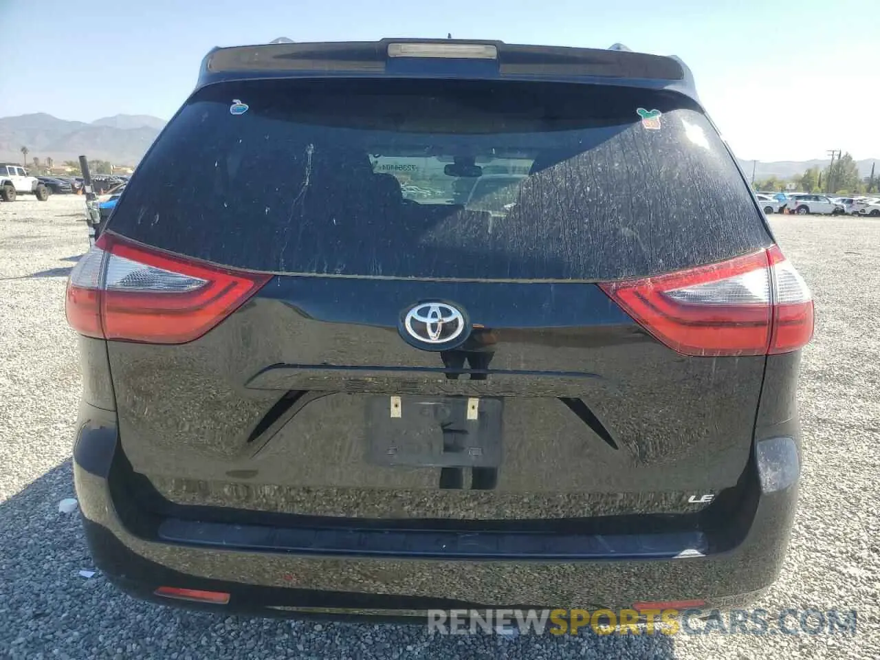 6 fotografías del automóvil dañado 5TDKZ3DC6LS049287 TOYOTA All Models 2020