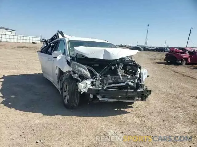 12 fotografías del automóvil dañado 5TDKZ3DC6LS059981 TOYOTA All Models 2020