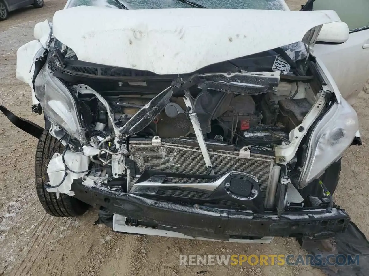 13 fotografías del automóvil dañado 5TDKZ3DC6LS059981 TOYOTA All Models 2020