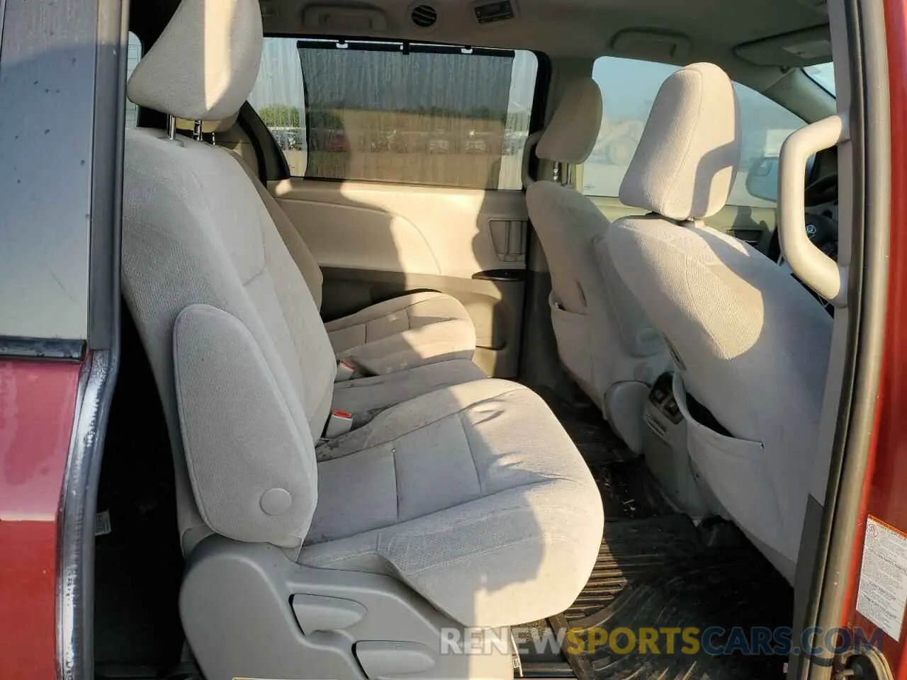 11 fotografías del automóvil dañado 5TDKZ3DC6LS068437 TOYOTA All Models 2020