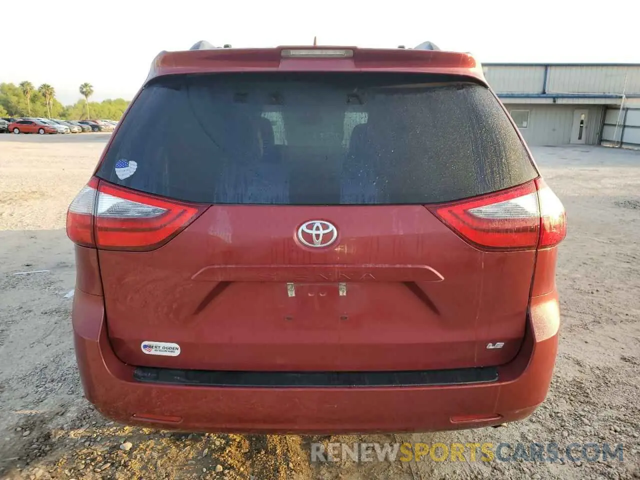 6 fotografías del automóvil dañado 5TDKZ3DC6LS068437 TOYOTA All Models 2020