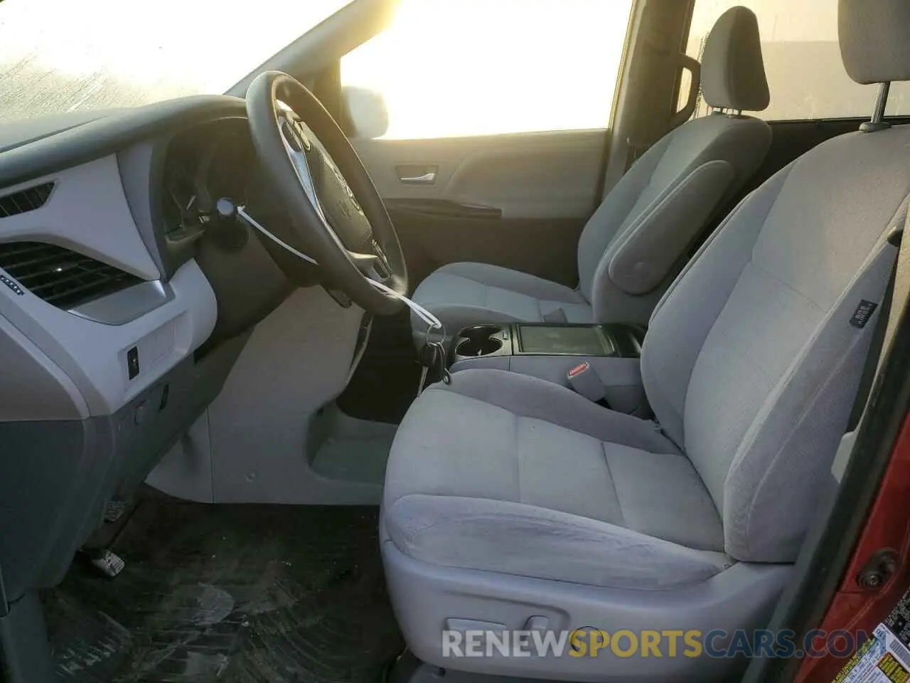 7 fotografías del automóvil dañado 5TDKZ3DC6LS068437 TOYOTA All Models 2020