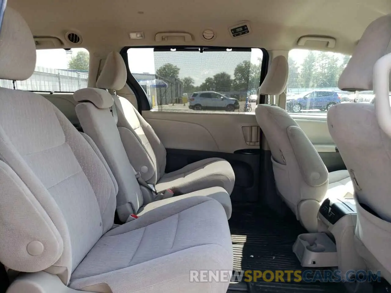 11 fotografías del automóvil dañado 5TDKZ3DC7LS051730 TOYOTA All Models 2020