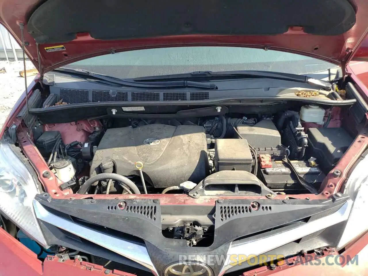 12 fotografías del automóvil dañado 5TDKZ3DC7LS051730 TOYOTA All Models 2020