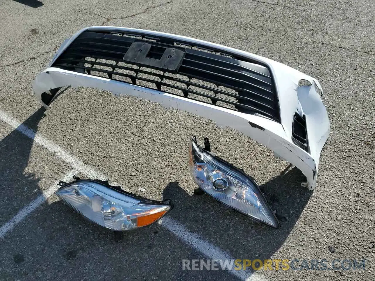 13 fotografías del automóvil dañado 5TDKZ3DC8LS038386 TOYOTA All Models 2020