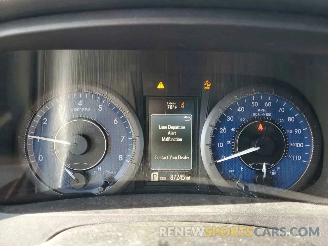 9 fotografías del automóvil dañado 5TDKZ3DC8LS038386 TOYOTA All Models 2020