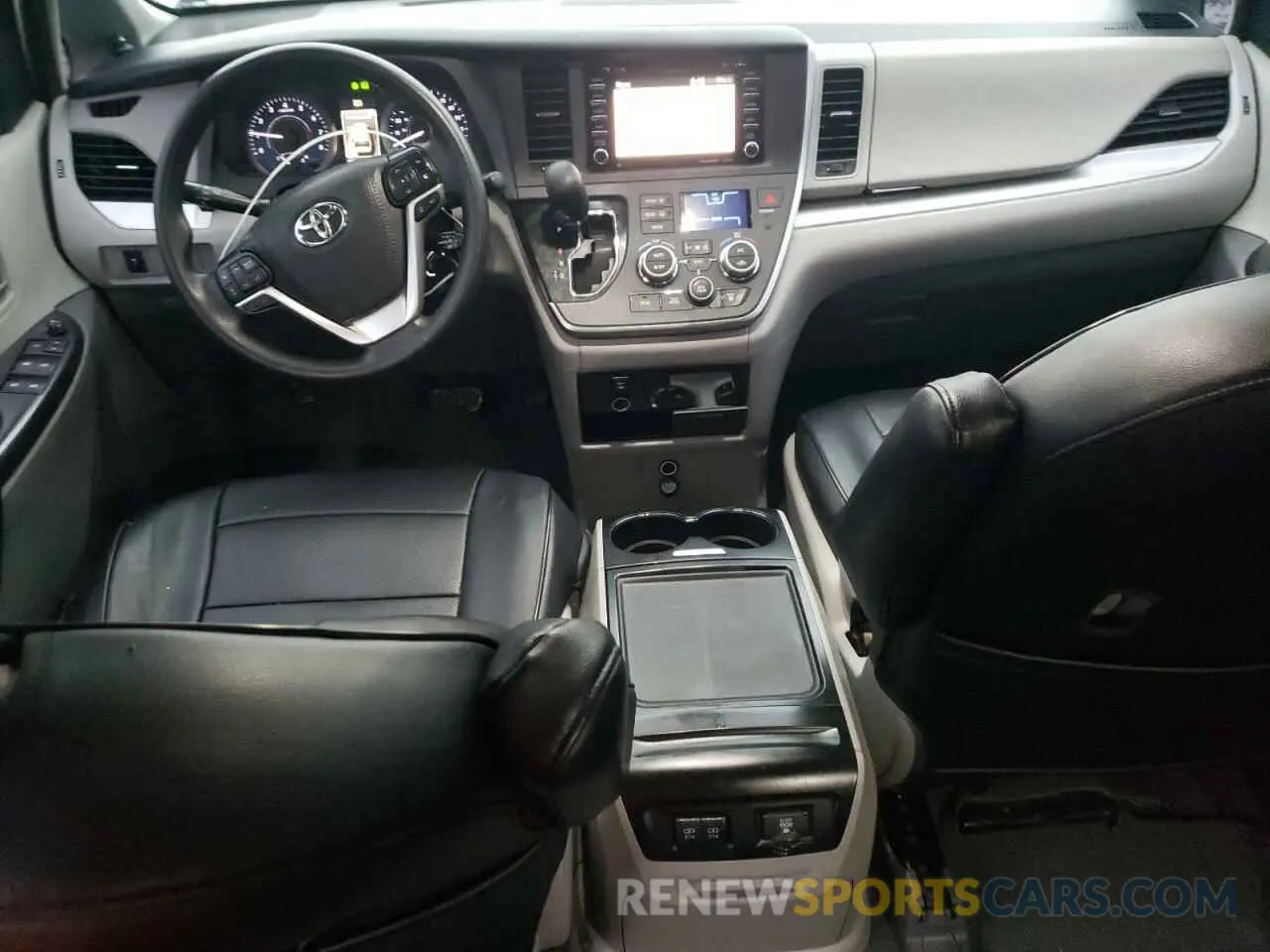 8 fotografías del automóvil dañado 5TDKZ3DC8LS054930 TOYOTA All Models 2020