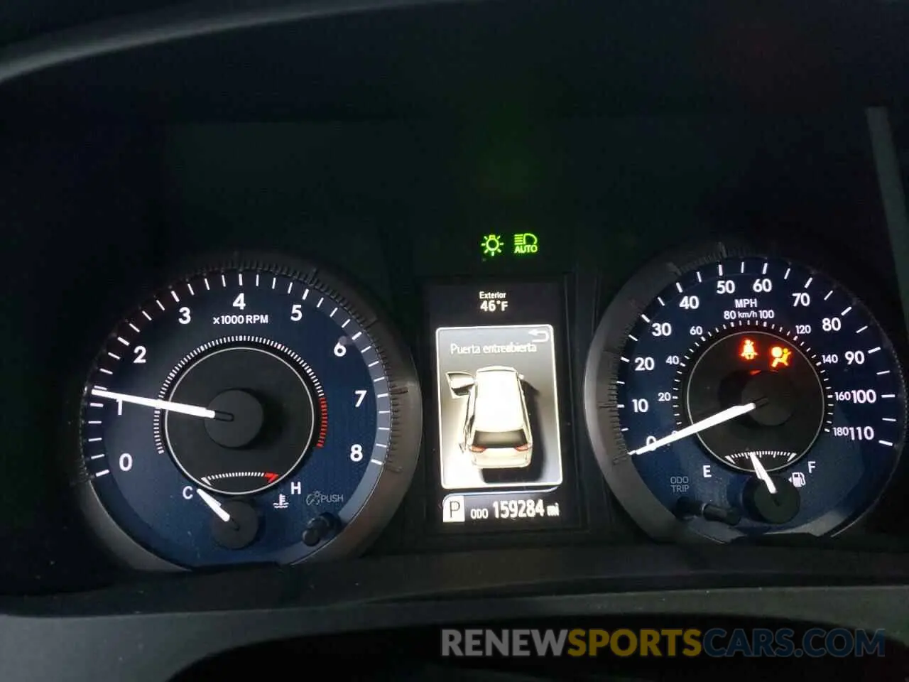 9 fotografías del automóvil dañado 5TDKZ3DC8LS054930 TOYOTA All Models 2020