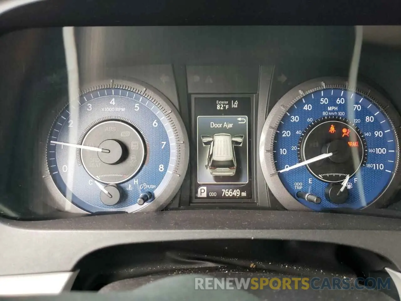 9 fotografías del automóvil dañado 5TDKZ3DC9LS023220 TOYOTA All Models 2020