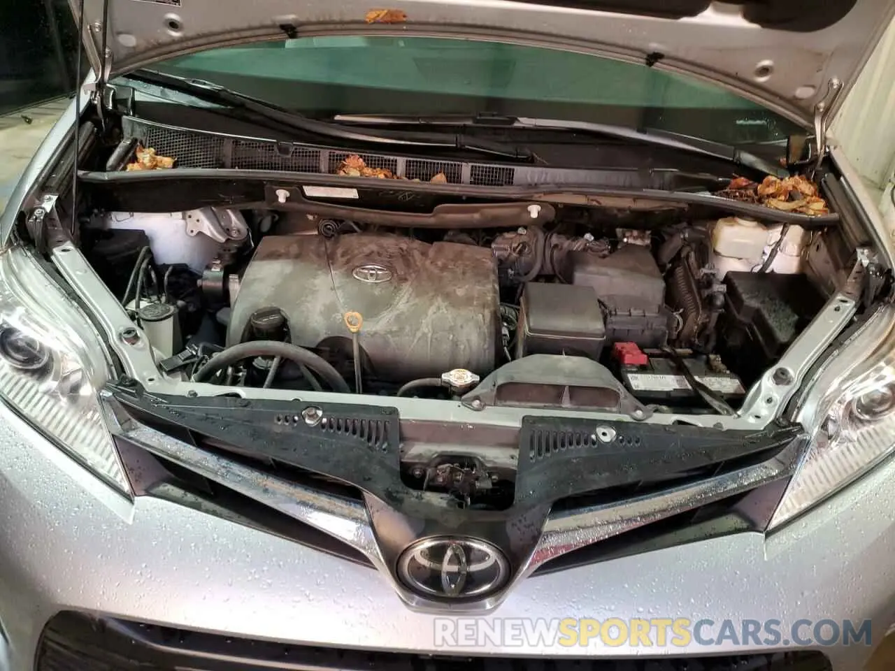 12 fotografías del automóvil dañado 5TDKZ3DCXLS075262 TOYOTA All Models 2020