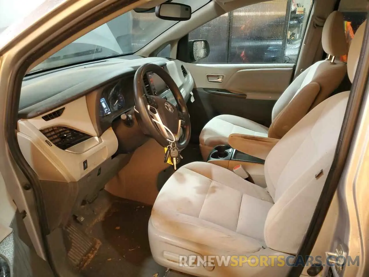 7 fotografías del automóvil dañado 5TDKZ3DCXLS075262 TOYOTA All Models 2020