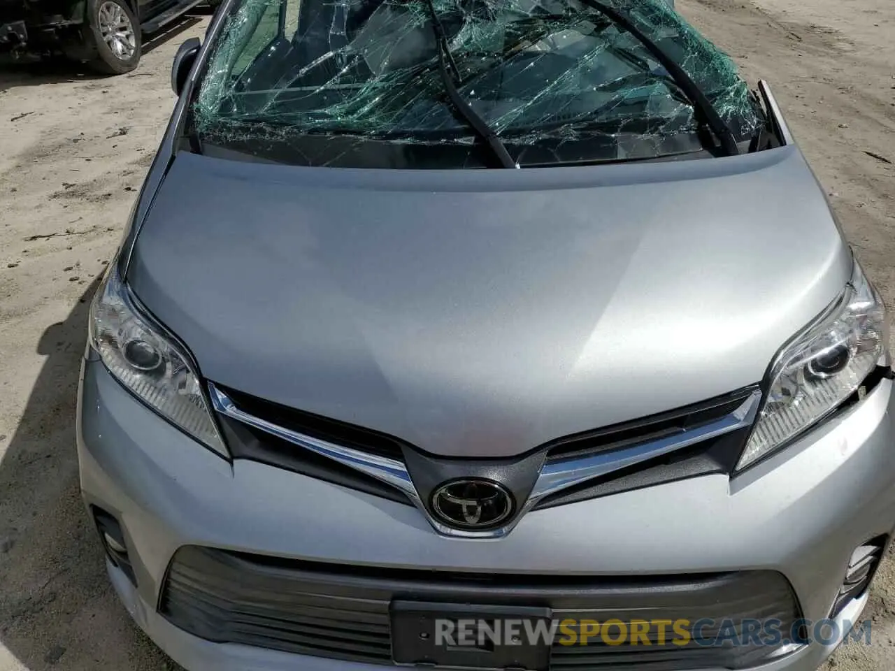 12 fotografías del automóvil dañado 5TDYZ3DC0LS034178 TOYOTA All Models 2020