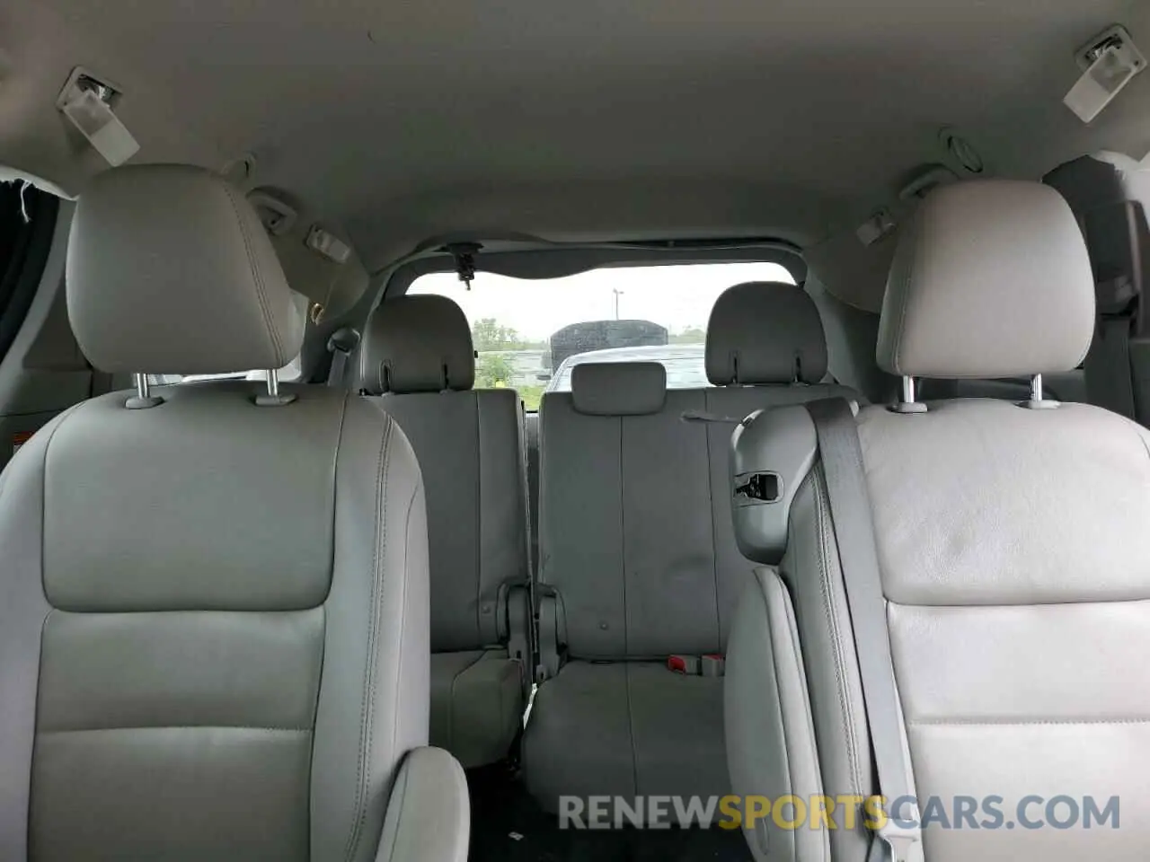10 fotografías del automóvil dañado 5TDYZ3DC0LS044614 TOYOTA All Models 2020