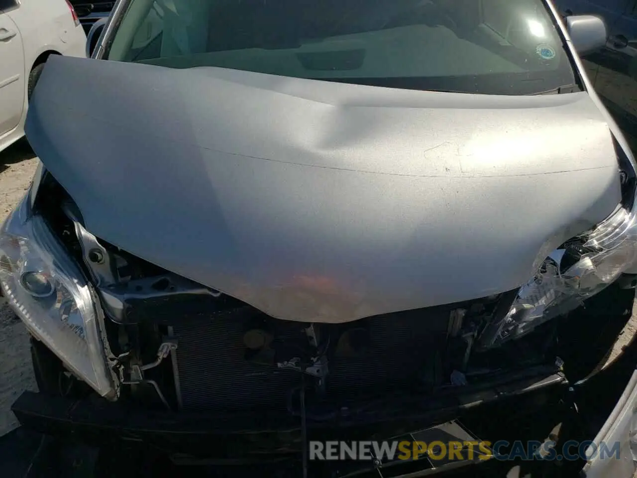 12 fotografías del automóvil dañado 5TDYZ3DC0LS044841 TOYOTA All Models 2020