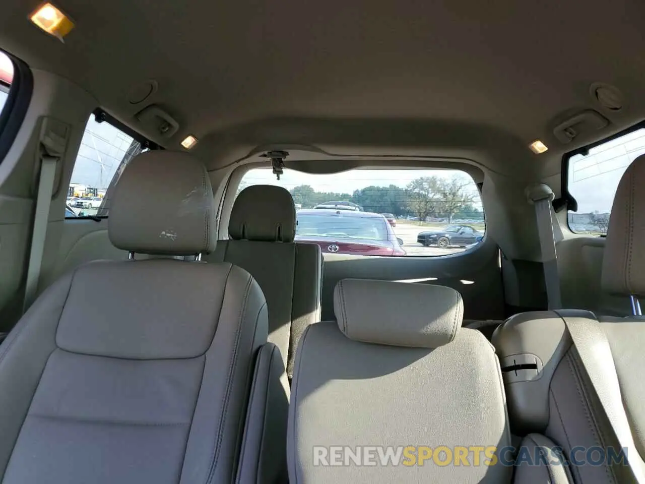 10 fotografías del automóvil dañado 5TDYZ3DC1LS024792 TOYOTA All Models 2020