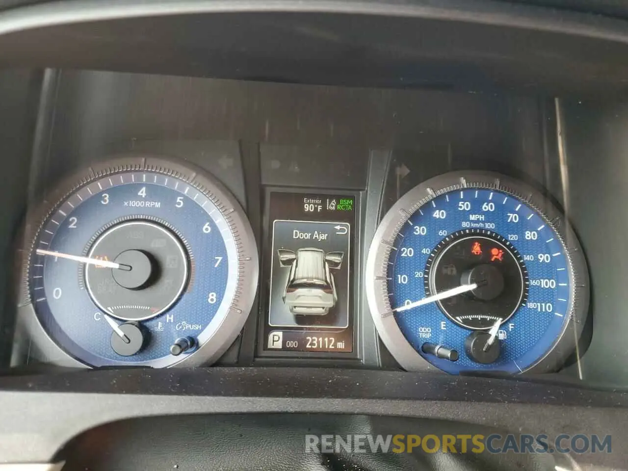 9 fotografías del automóvil dañado 5TDYZ3DC1LS024792 TOYOTA All Models 2020
