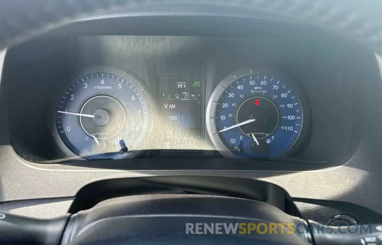 8 fotografías del automóvil dañado 5TDYZ3DC2LS040872 TOYOTA All Models 2020