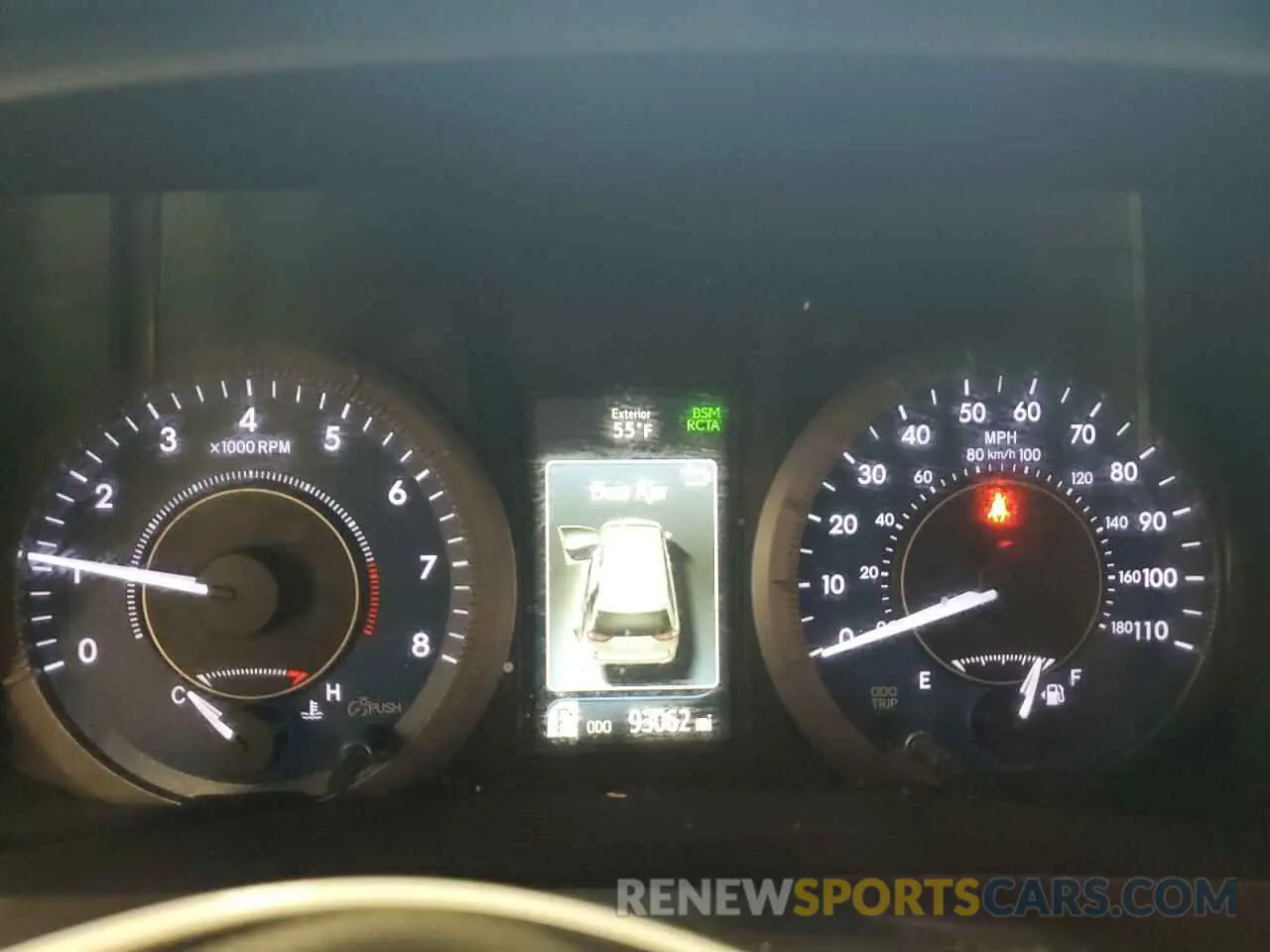 9 fotografías del automóvil dañado 5TDYZ3DC2LS075234 TOYOTA All Models 2020