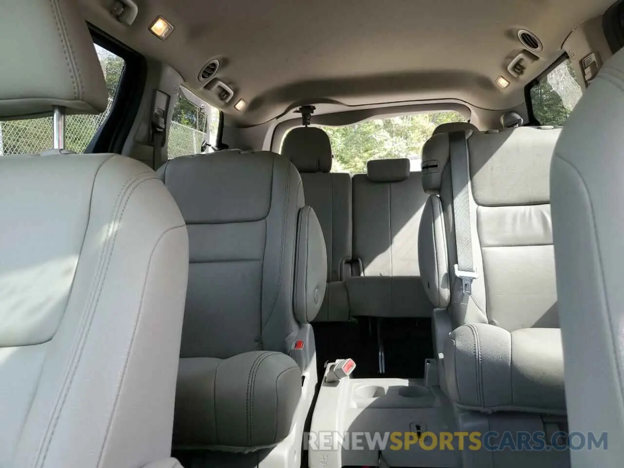10 fotografías del automóvil dañado 5TDYZ3DC4LS036466 TOYOTA All Models 2020