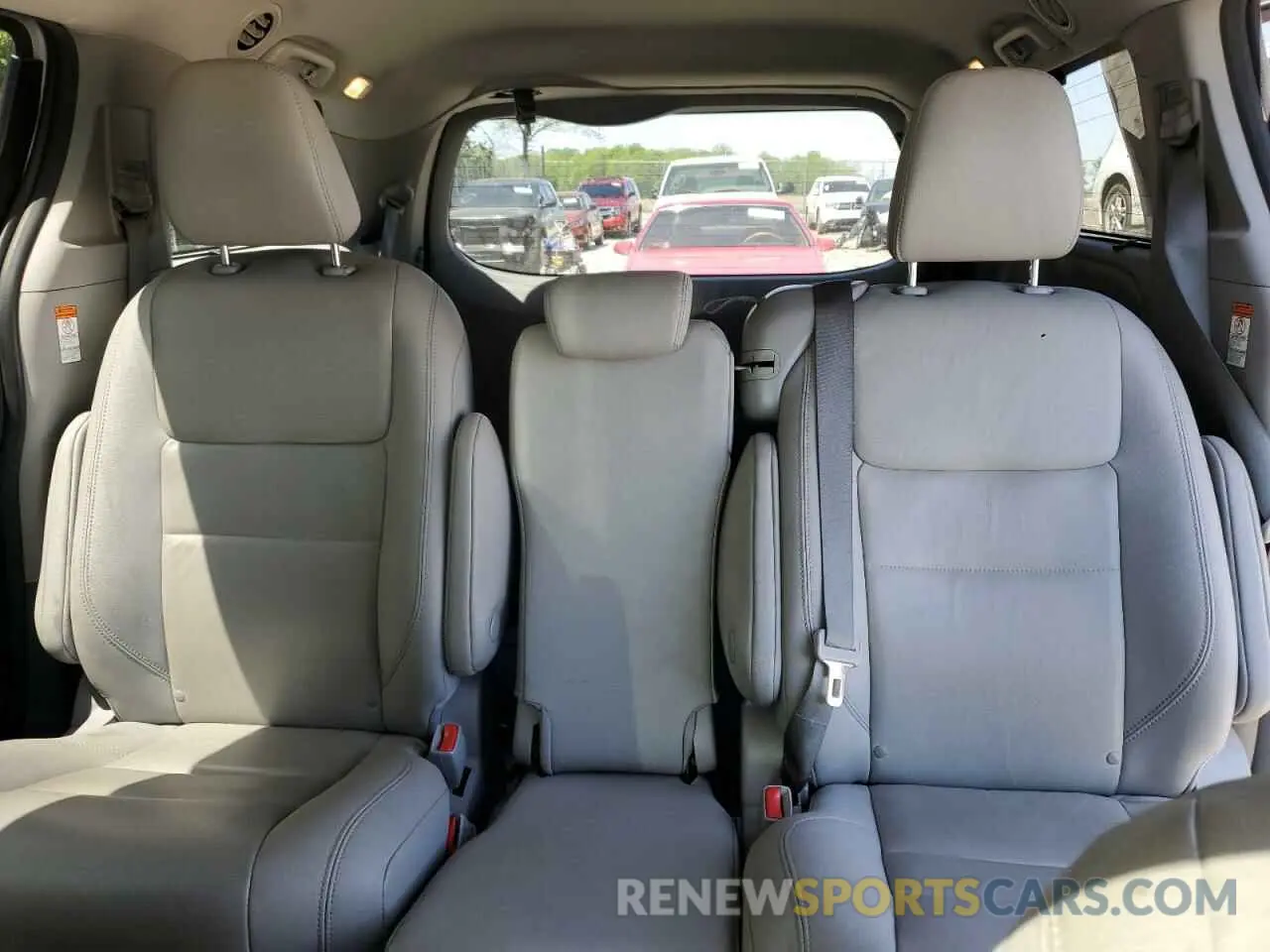 10 fotografías del automóvil dañado 5TDYZ3DC6LS066665 TOYOTA All Models 2020